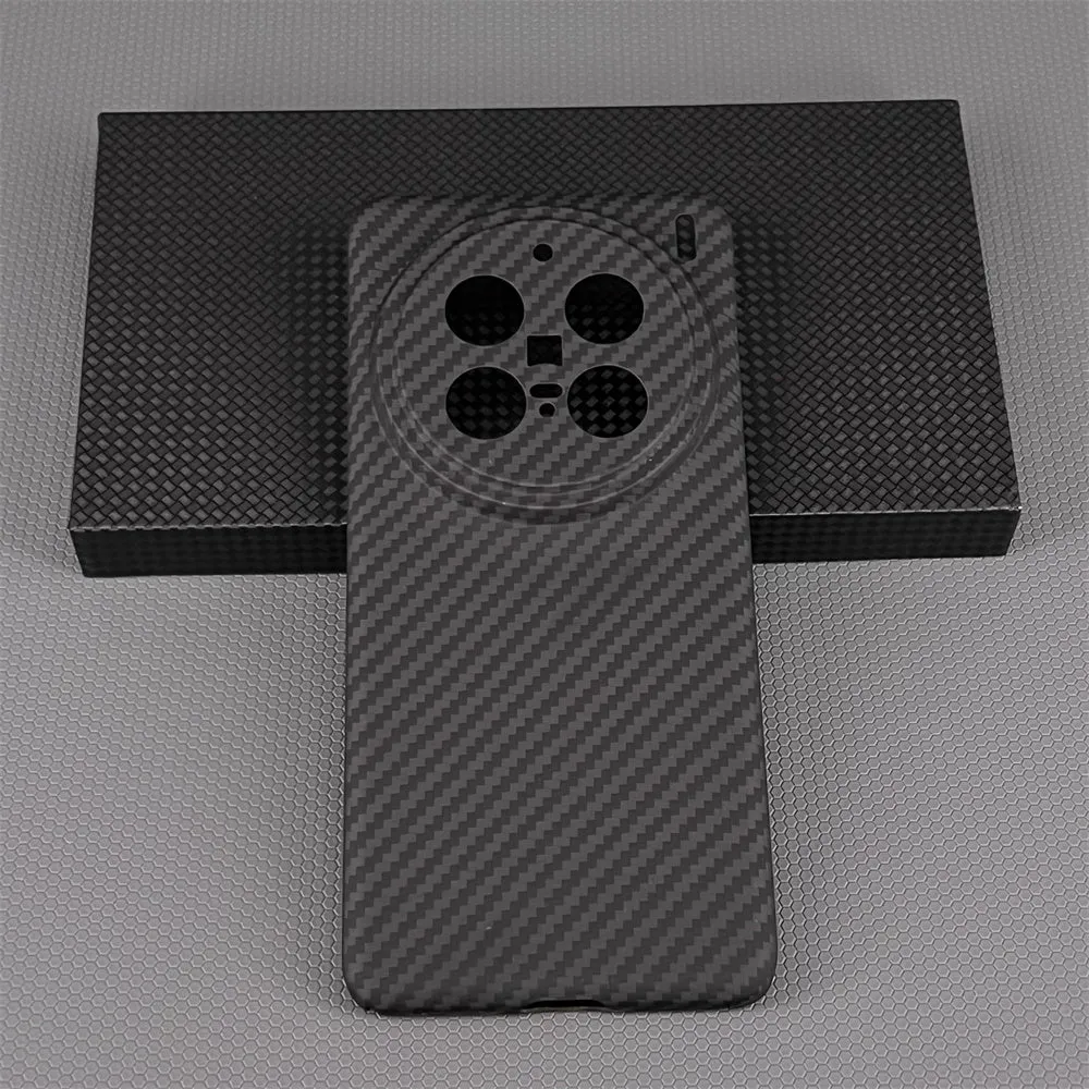 Oatsbasf Luxury Pure Aramid Fiber Case for vivo X200 series