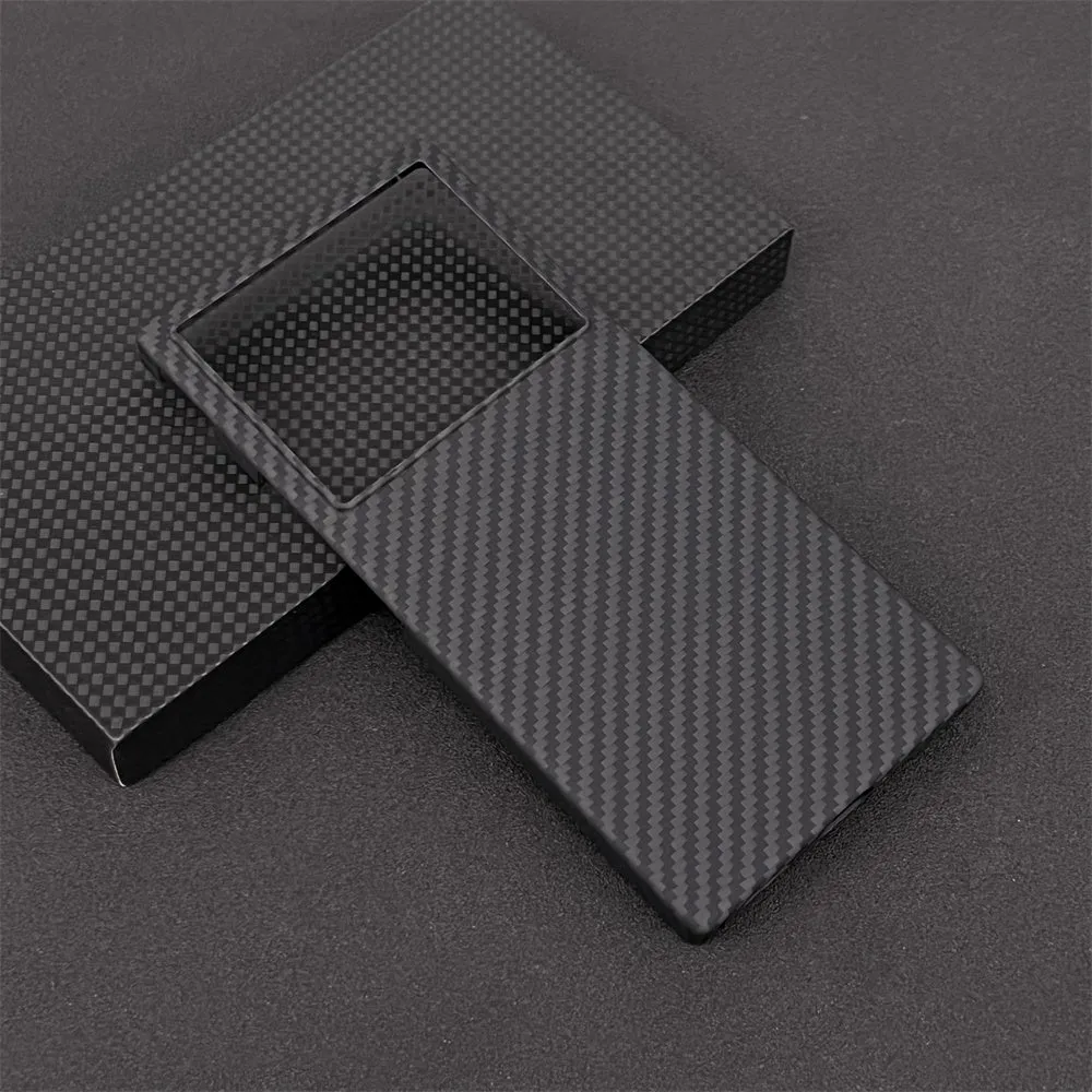 Oatsbasf Luxury Pure Aramid Fiber Case for ZTE nubia Smartphones