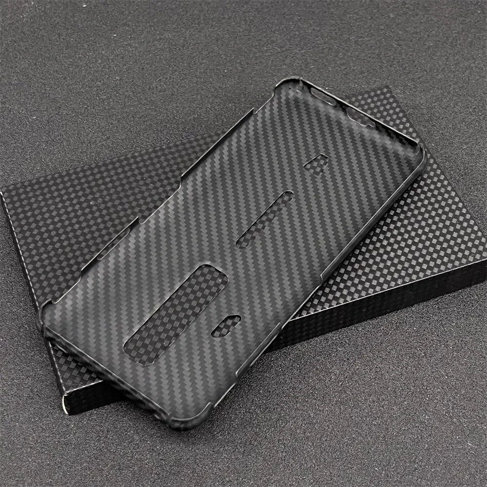 Oatsbasf Luxury Pure Aramid Fiber Case for ZTE nubia Smartphones