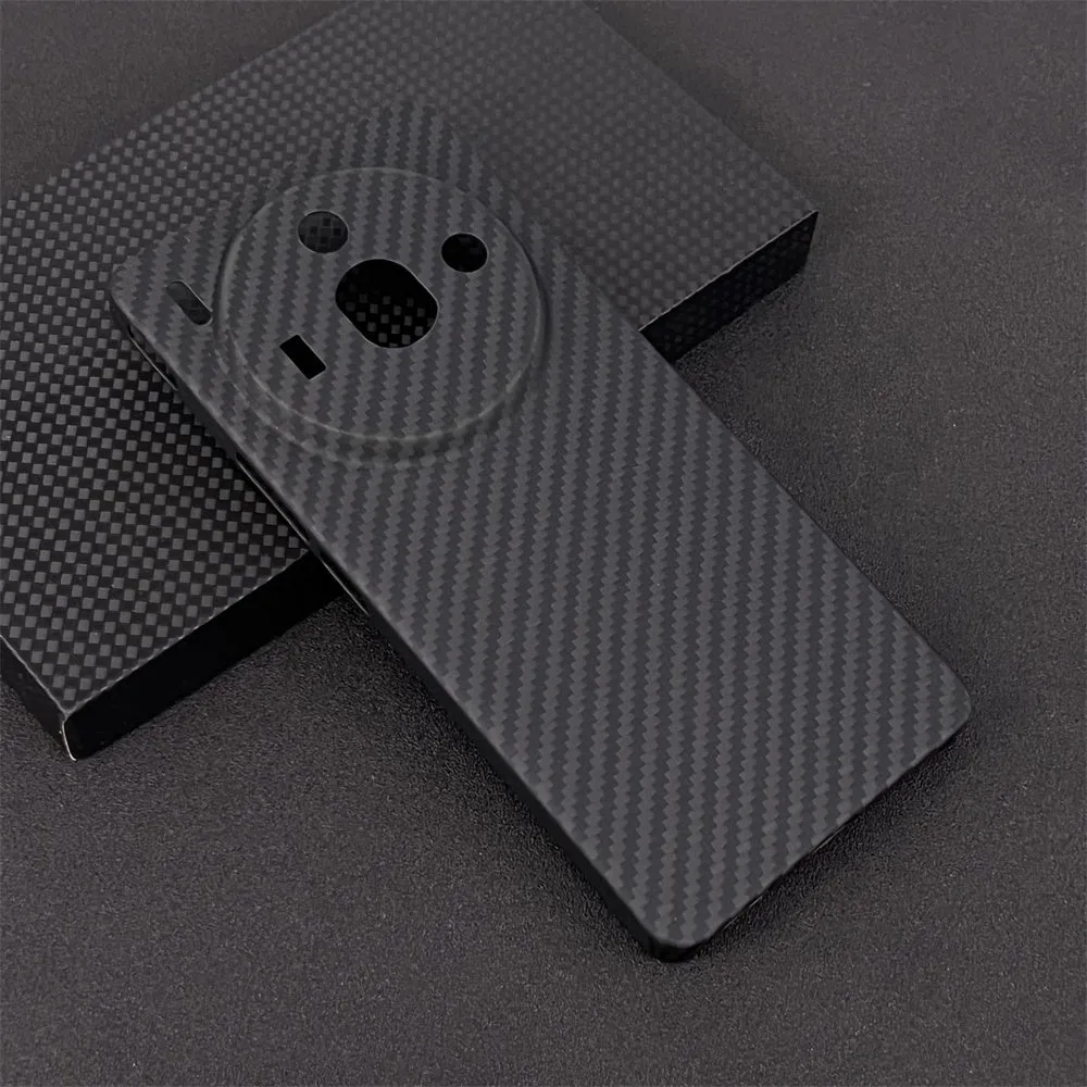 Oatsbasf Luxury Pure Aramid Fiber Case for ZTE nubia Smartphones