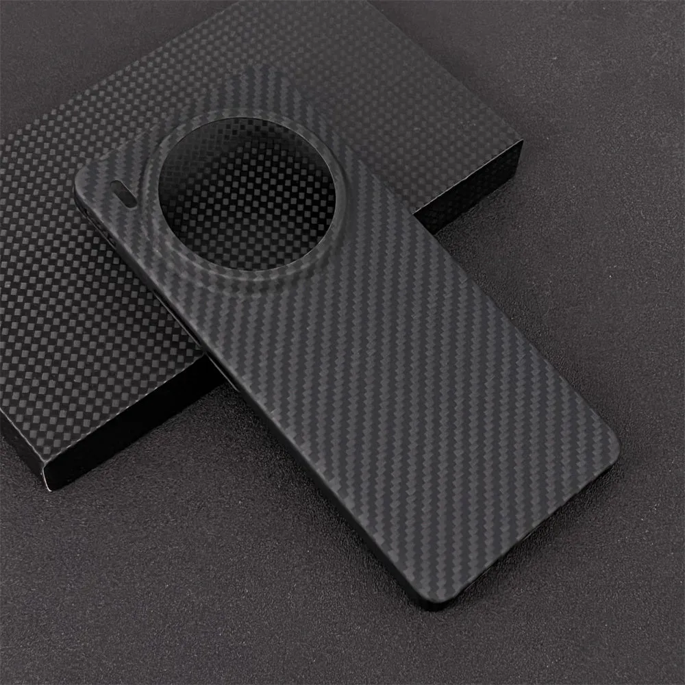 Oatsbasf Luxury Pure Aramid Fiber Case for ZTE nubia Smartphones