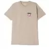 Obey Daisy Spray T-Shirt - Sand