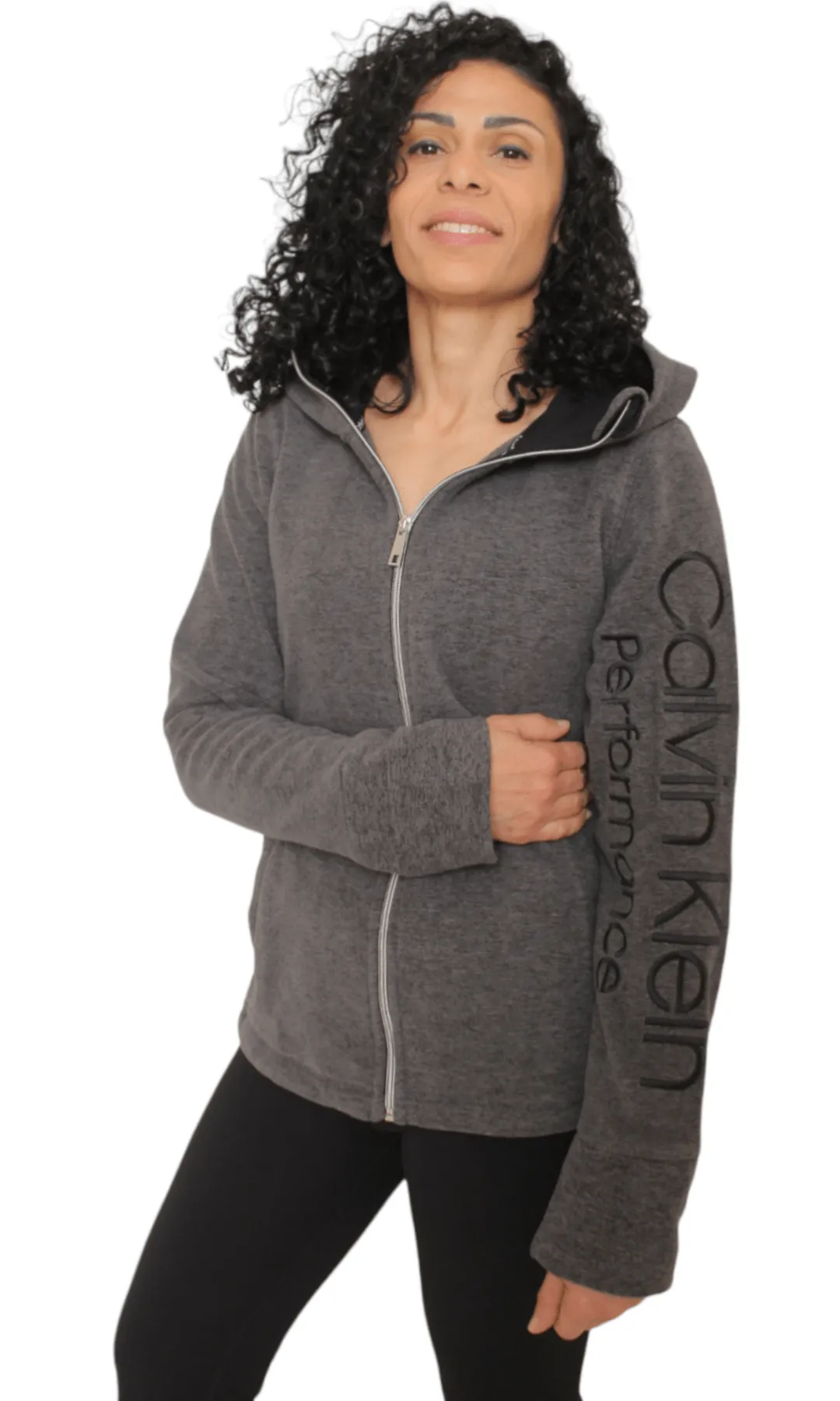 (Original) New CK Performance Hoodie - Grey