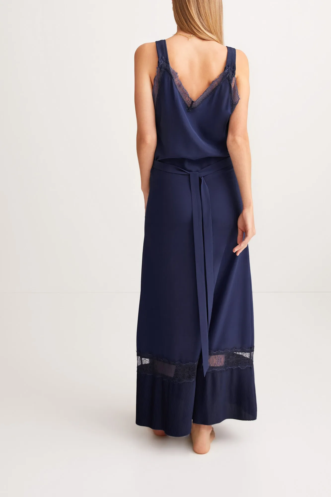 OSIRIS DRESS {NAVY}