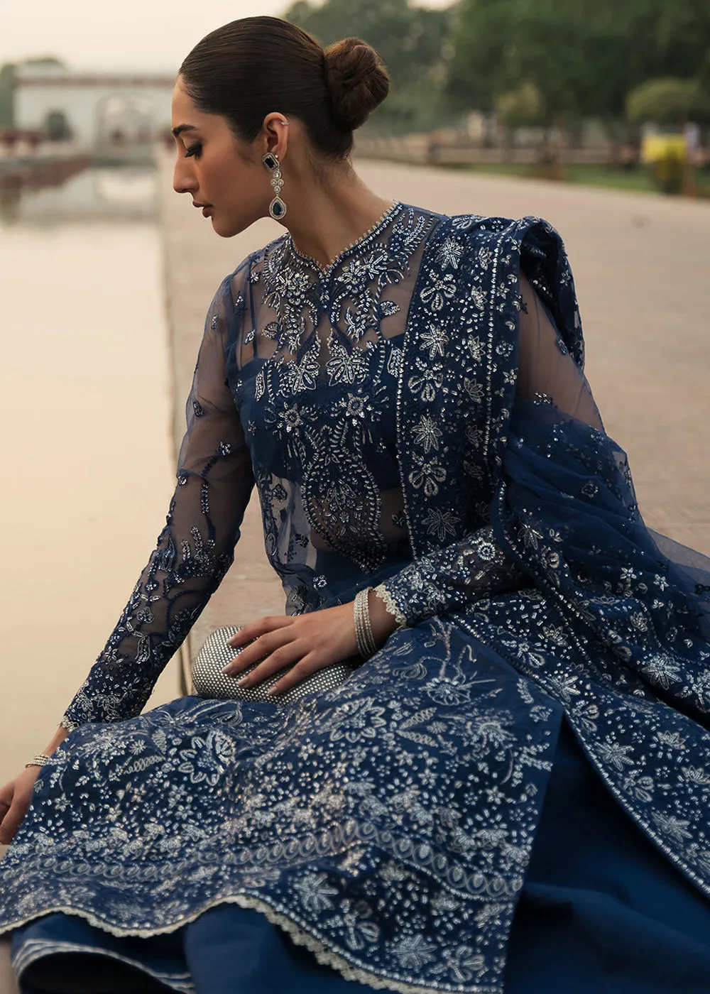 Pehli Nazar Wedding Formals '24 by Ayzel | ZARINA