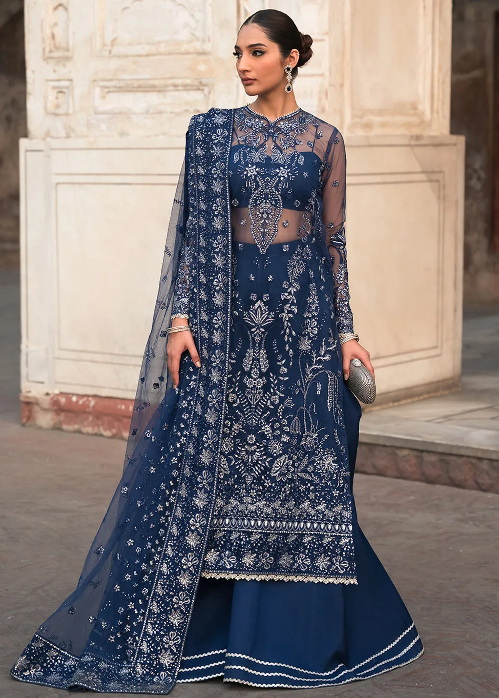 Pehli Nazar Wedding Formals '24 by Ayzel | ZARINA