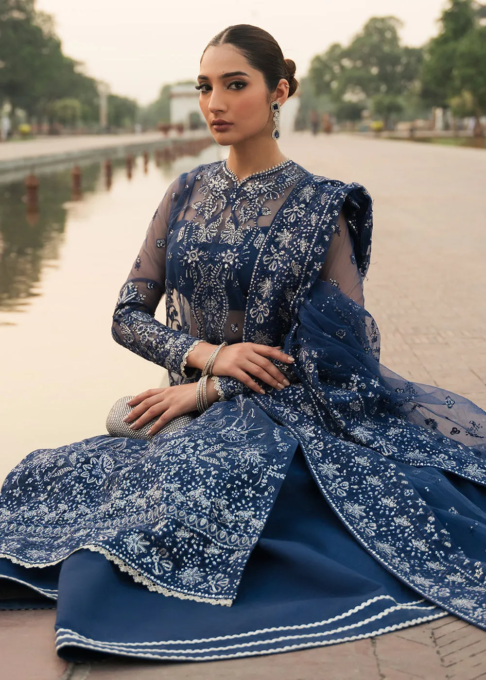 Pehli Nazar Wedding Formals '24 by Ayzel | ZARINA