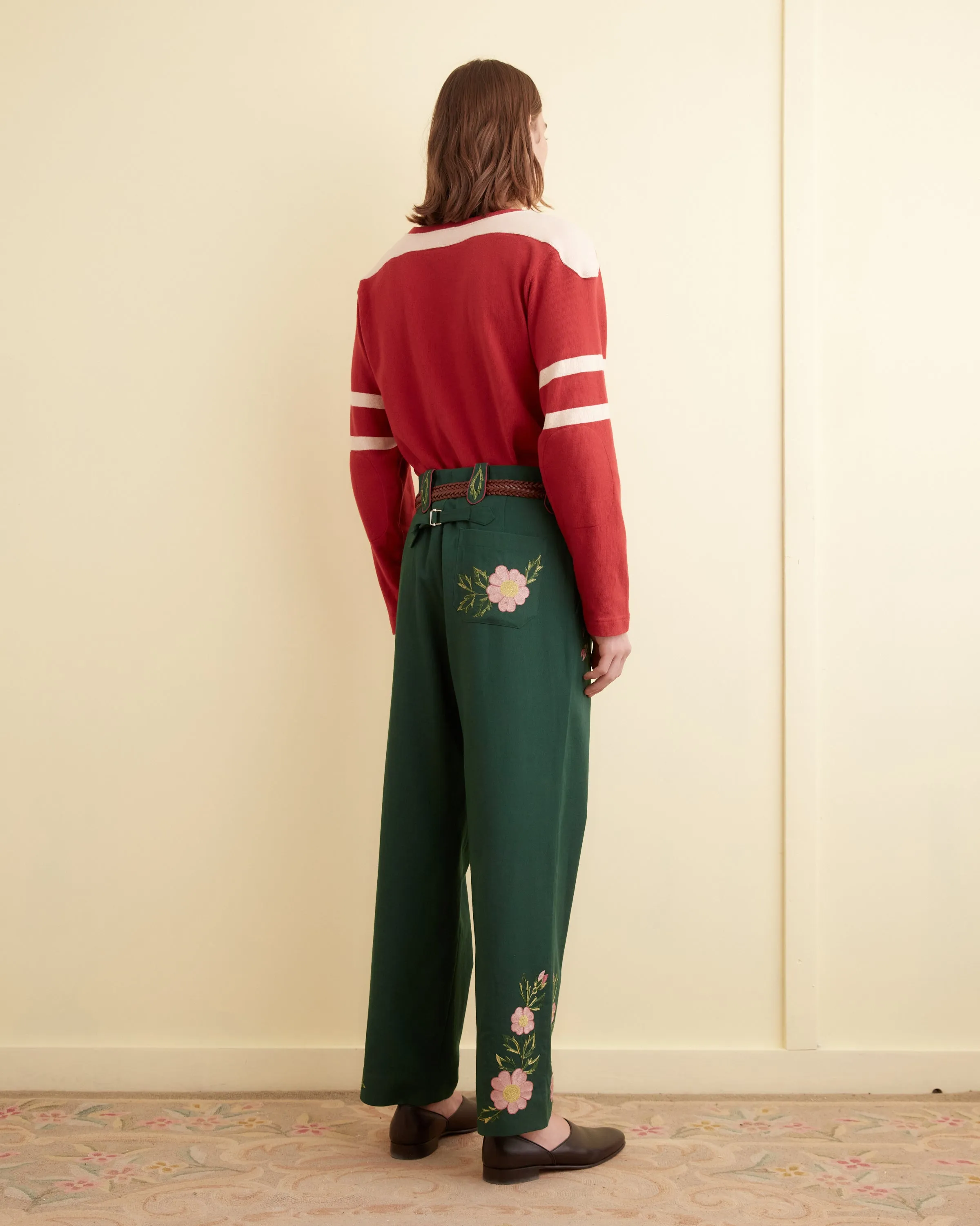 Prairie Rose Trousers