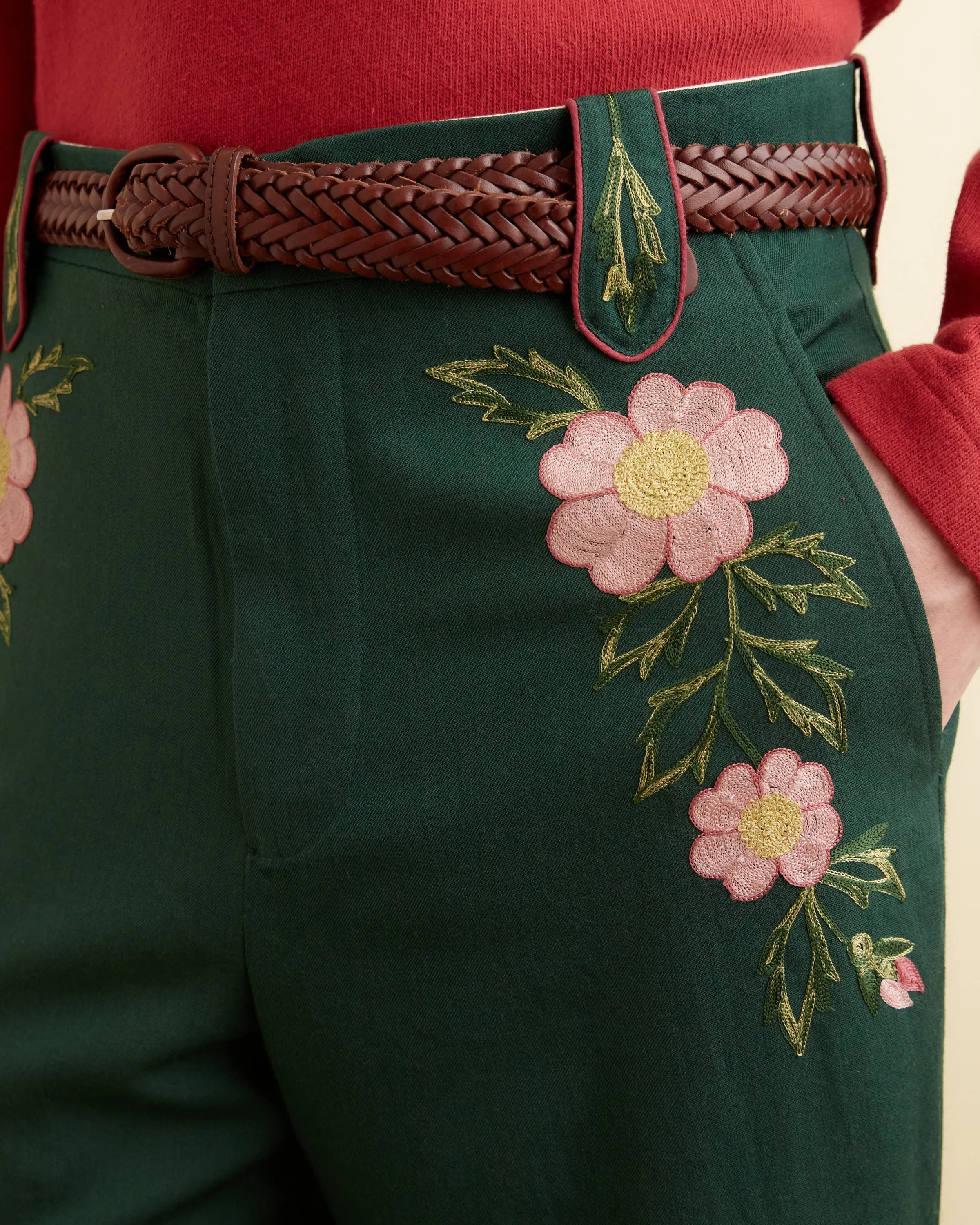 Prairie Rose Trousers