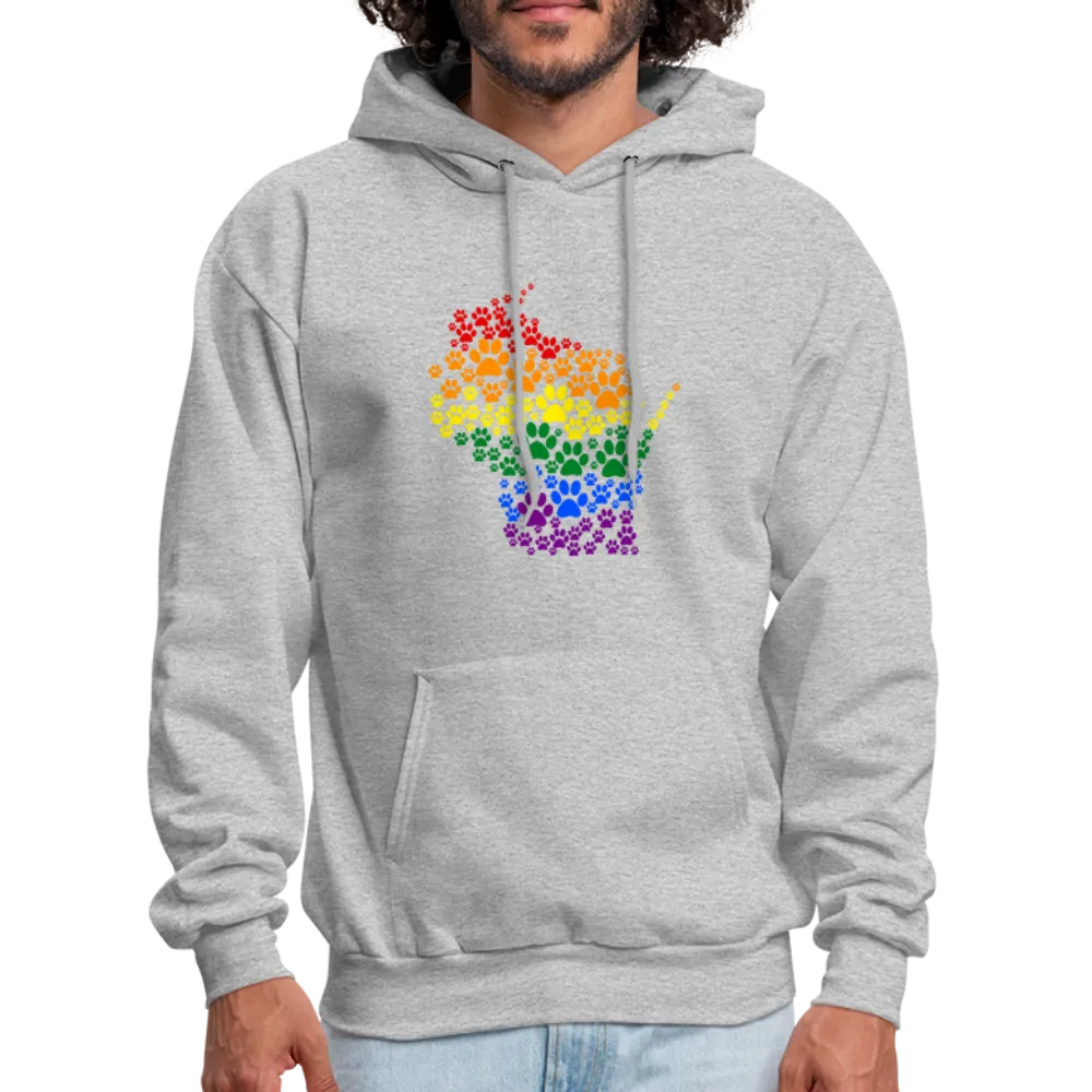 Pride Paws Classic Hoodie