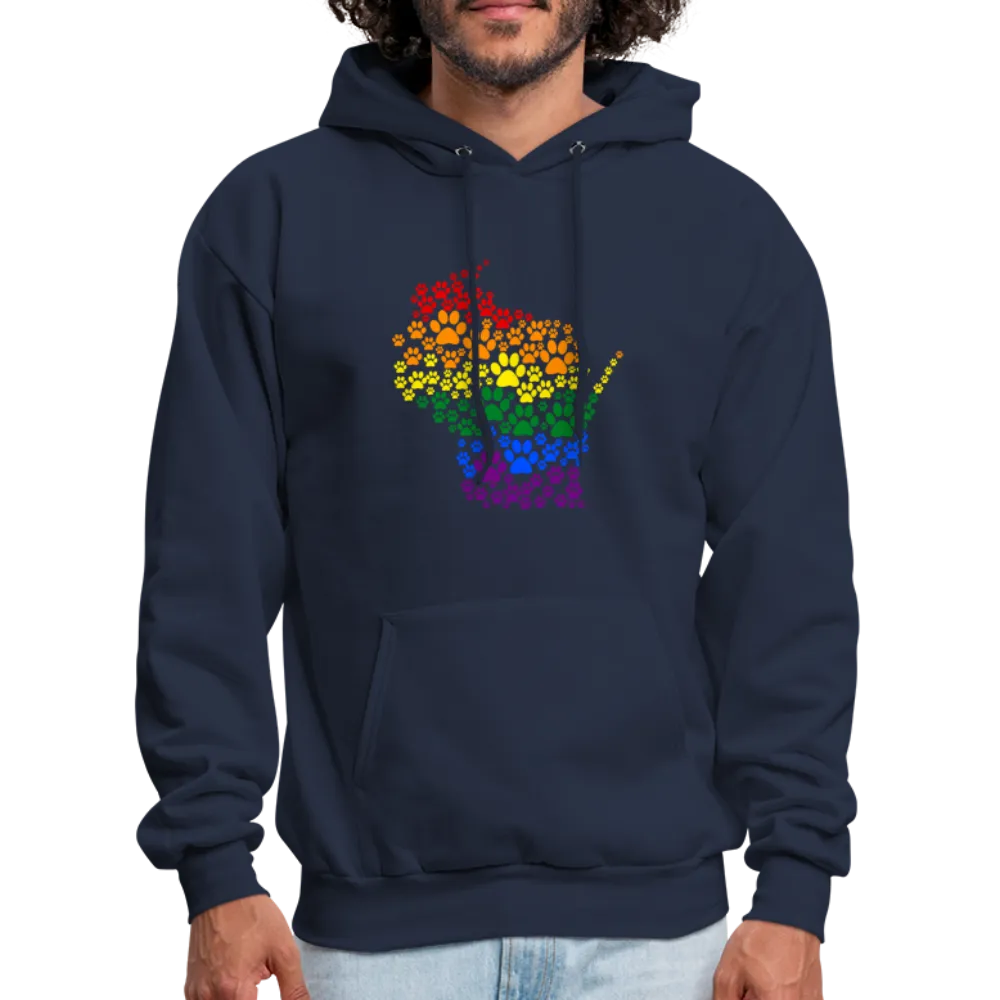 Pride Paws Classic Hoodie