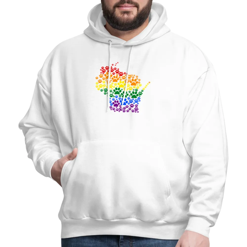 Pride Paws Classic Hoodie