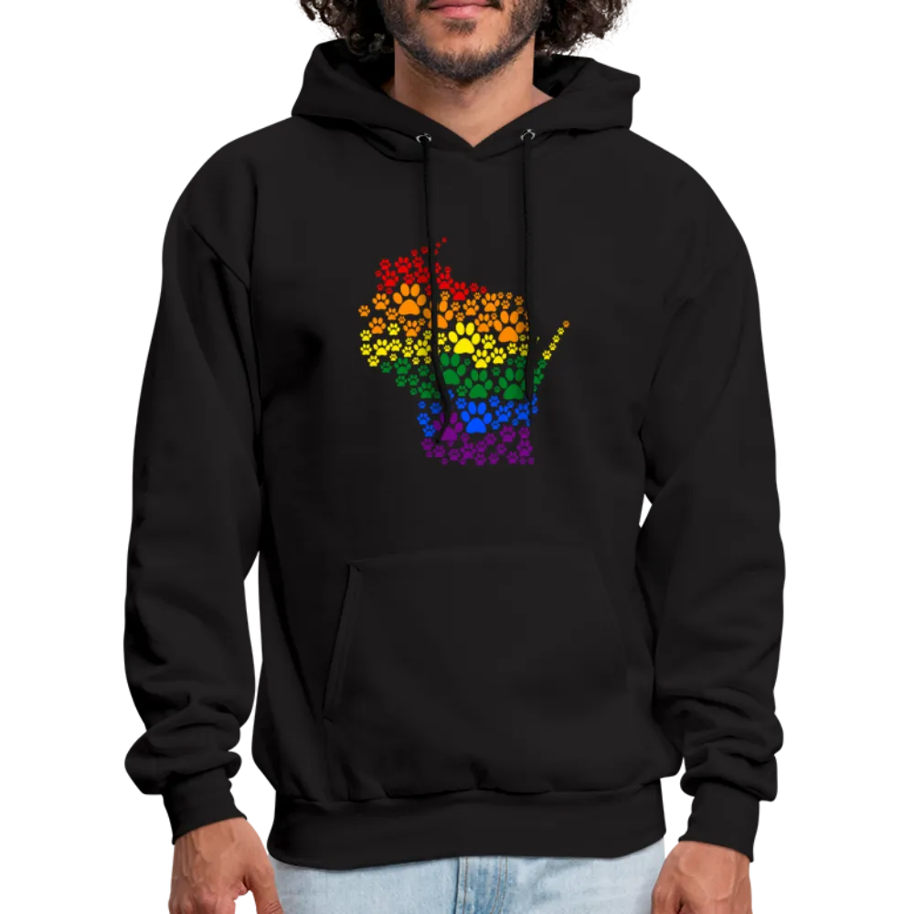 Pride Paws Classic Hoodie