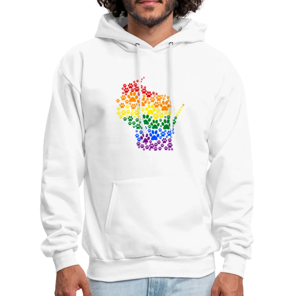 Pride Paws Classic Hoodie