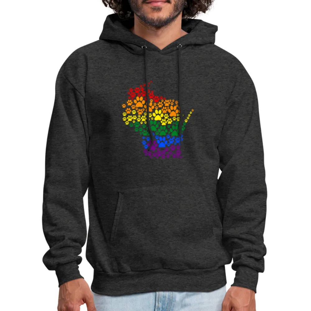 Pride Paws Classic Hoodie