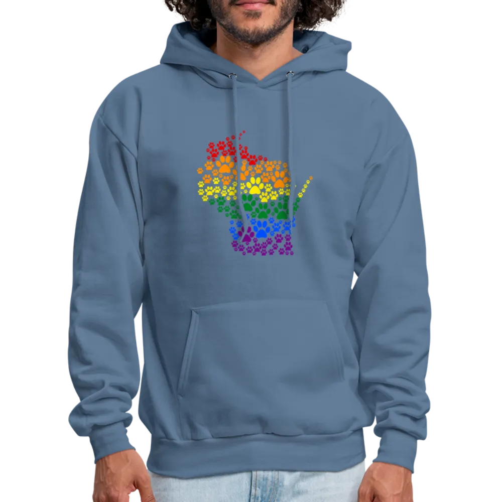 Pride Paws Classic Hoodie