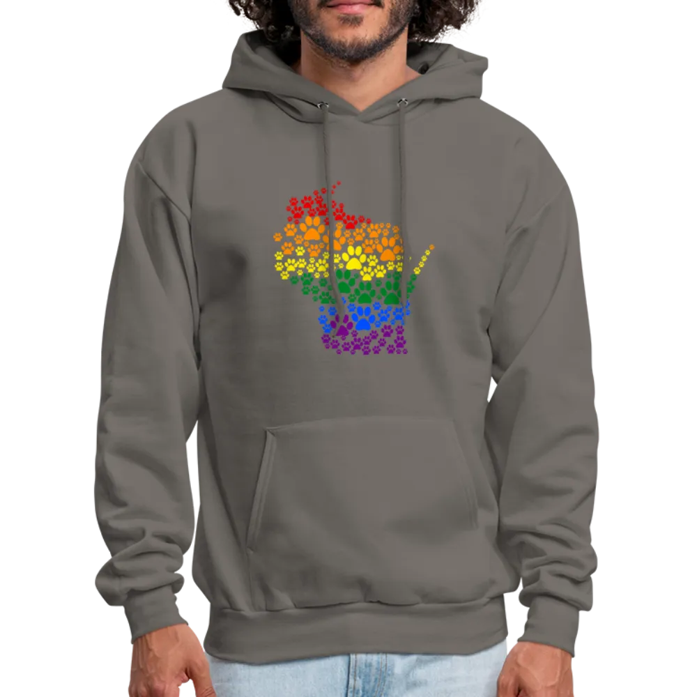 Pride Paws Classic Hoodie