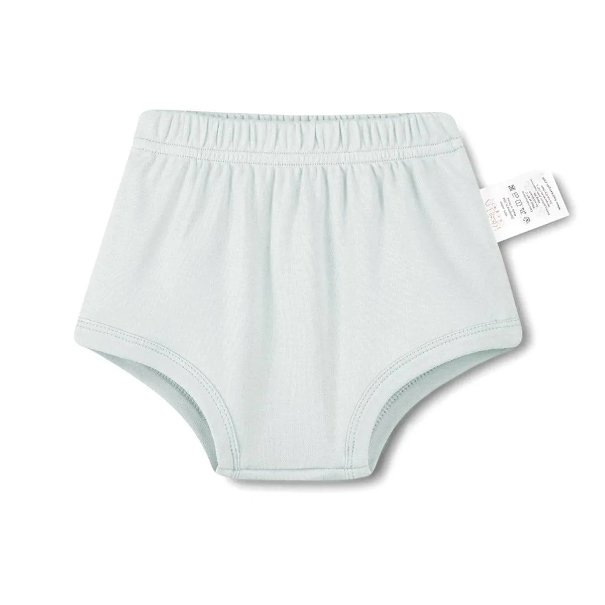 Pull On Baby Essentials Shorts - Whisper Green