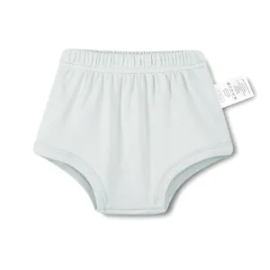 Pull On Baby Essentials Shorts - Whisper Green