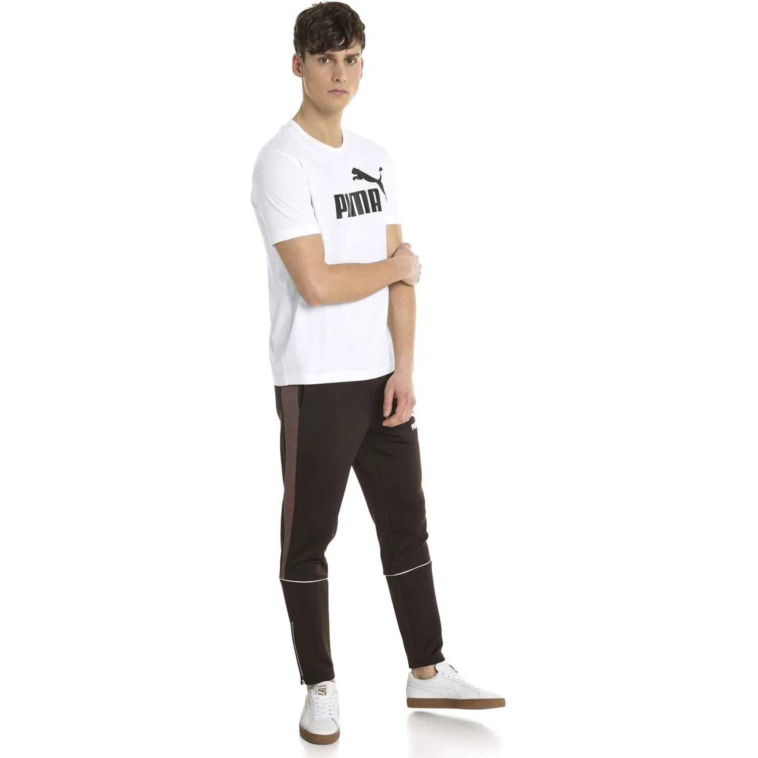 Puma Mens Essntials Tee