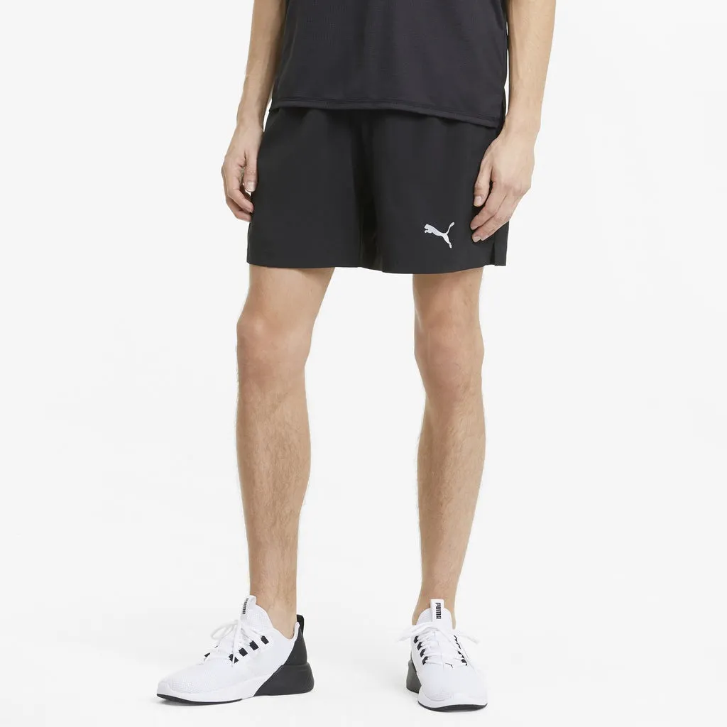 Puma Run Favorite Woven 7" Session Short