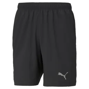 Puma Run Favorite Woven 7" Session Short