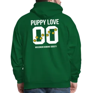 Puppy Love Classic Hoodie (Dark Colors)