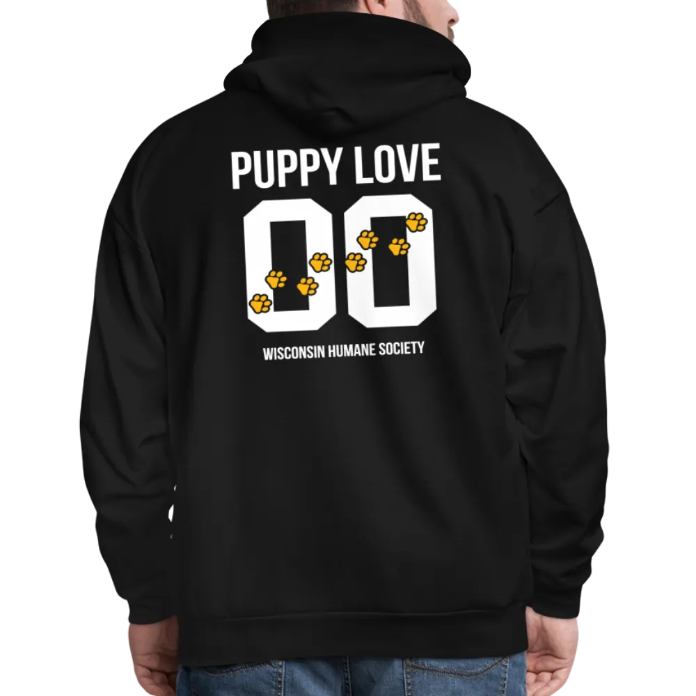 Puppy Love Classic Hoodie (Dark Colors)