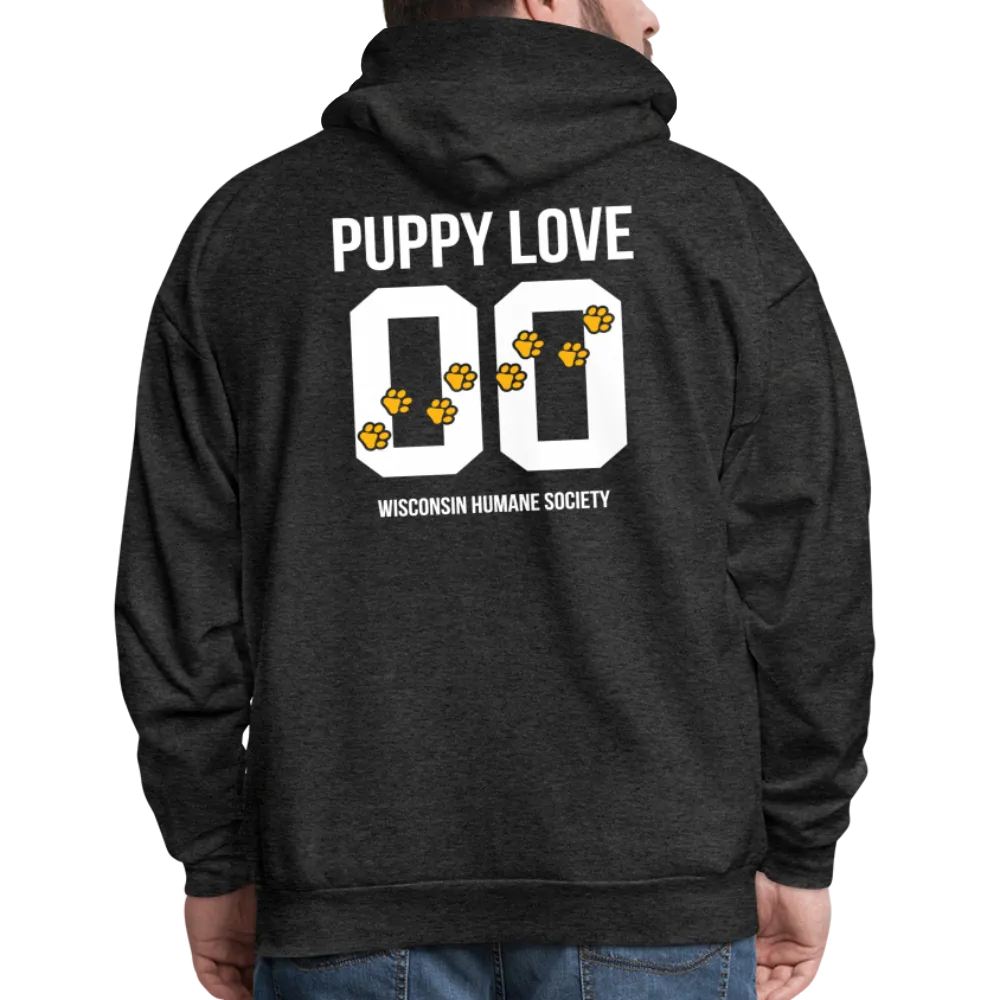 Puppy Love Classic Hoodie (Dark Colors)