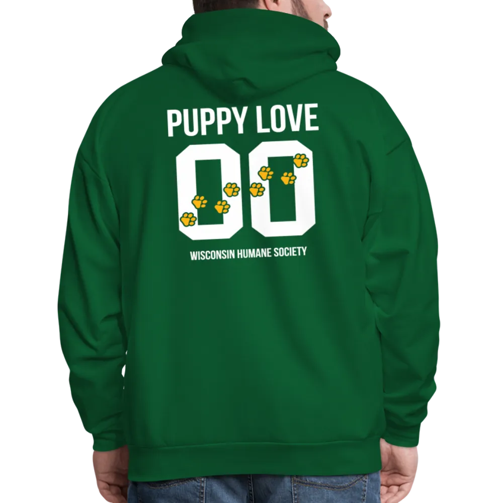 Puppy Love Classic Hoodie (Dark Colors)