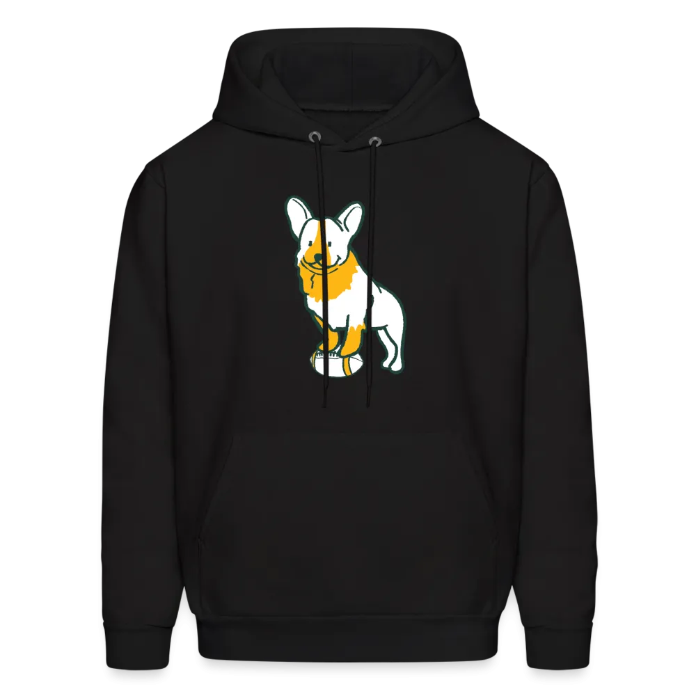 Puppy Love Classic Hoodie (Dark Colors)