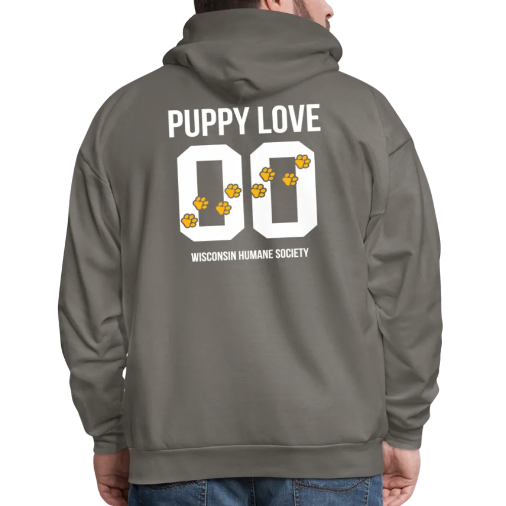 Puppy Love Classic Hoodie (Dark Colors)