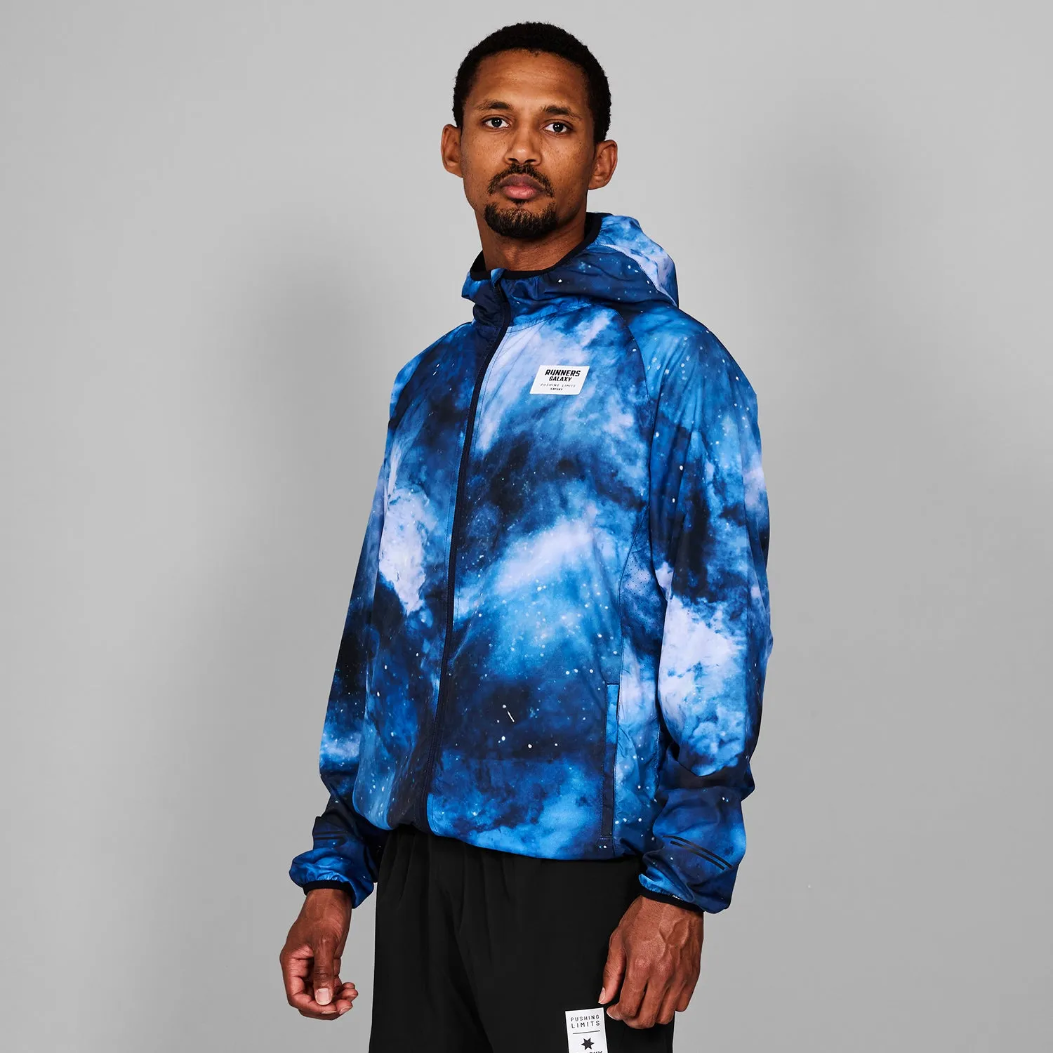 Pushing Limits x Saysky Pace Jacket