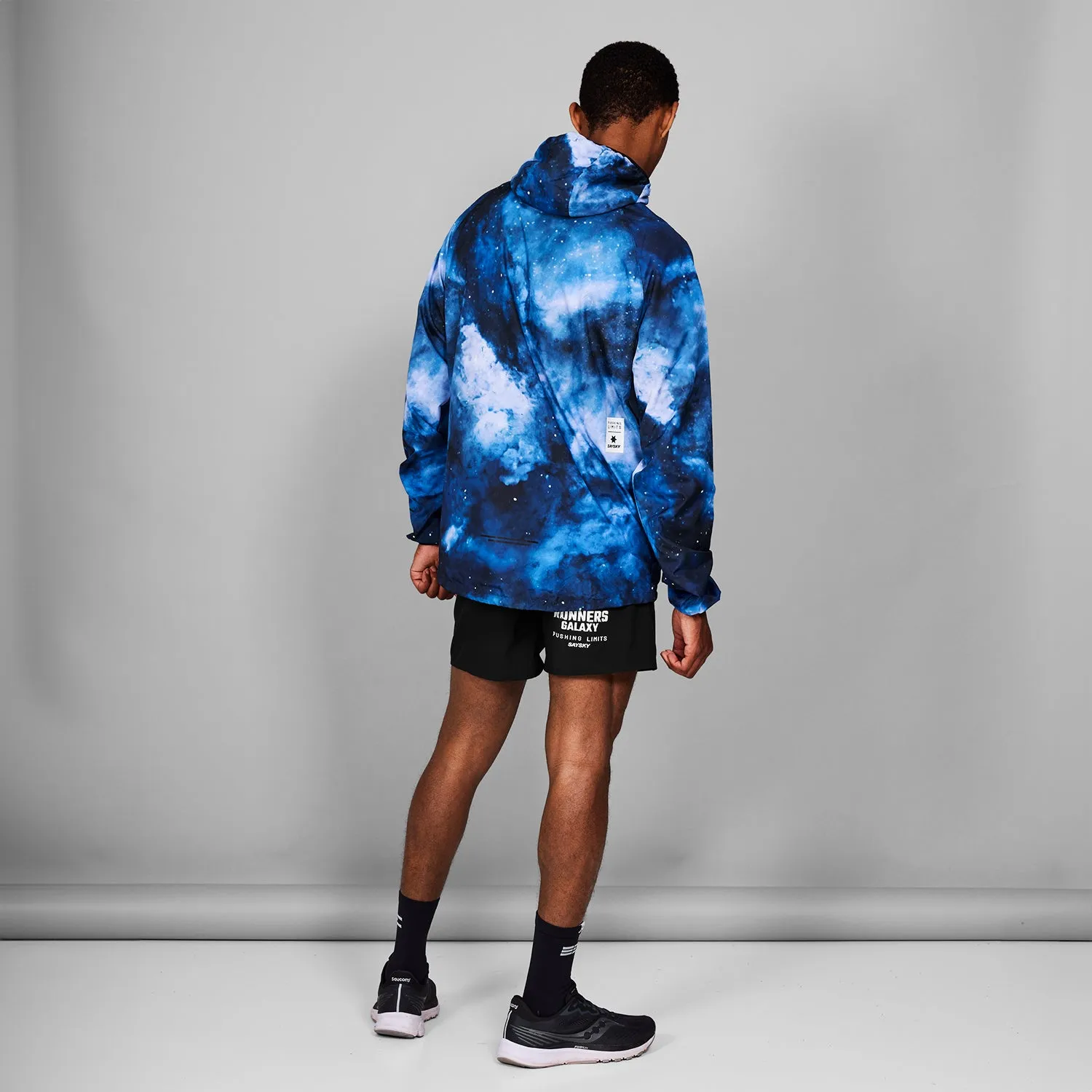 Pushing Limits x Saysky Pace Jacket