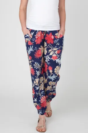 Raffles Print Pant