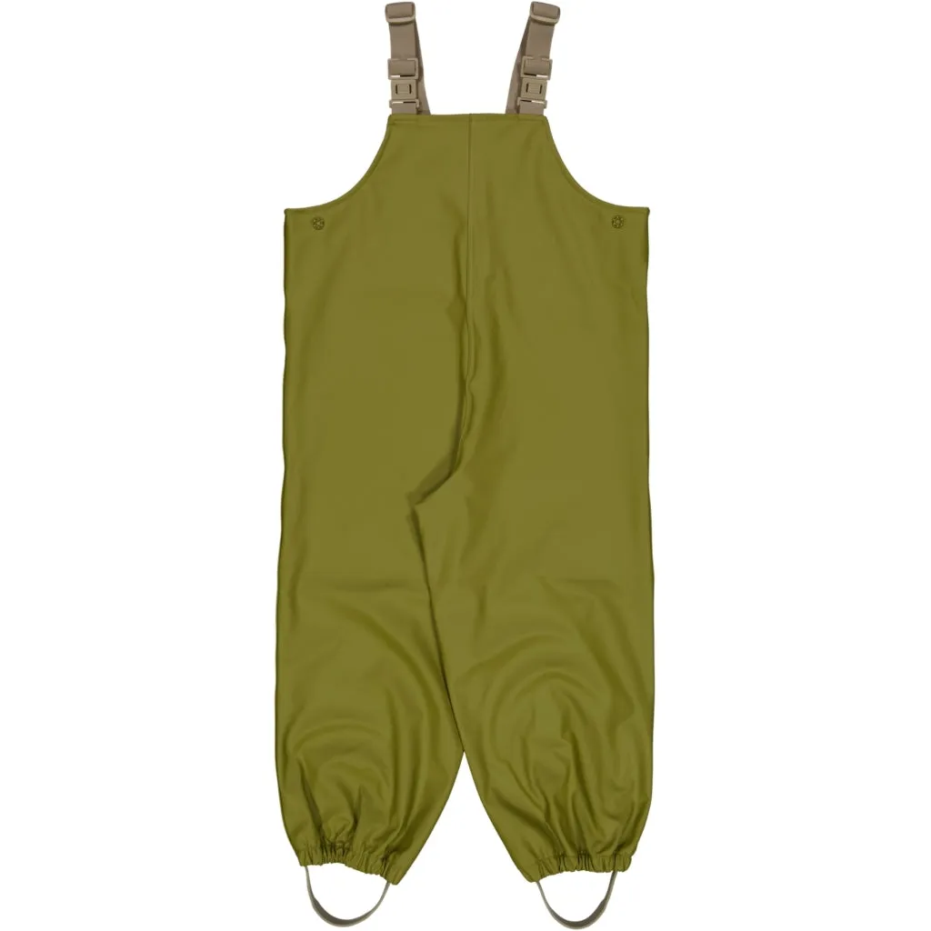 Rainwear Olaj - olive storage