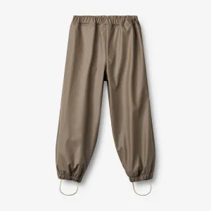 Rainwear Olo Trousers - dry wood