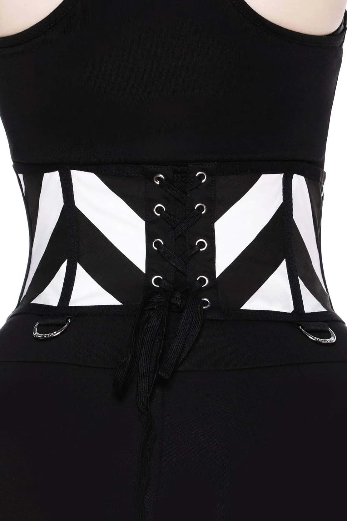 Realm Of Saturn Corset Belt