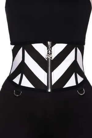 Realm Of Saturn Corset Belt