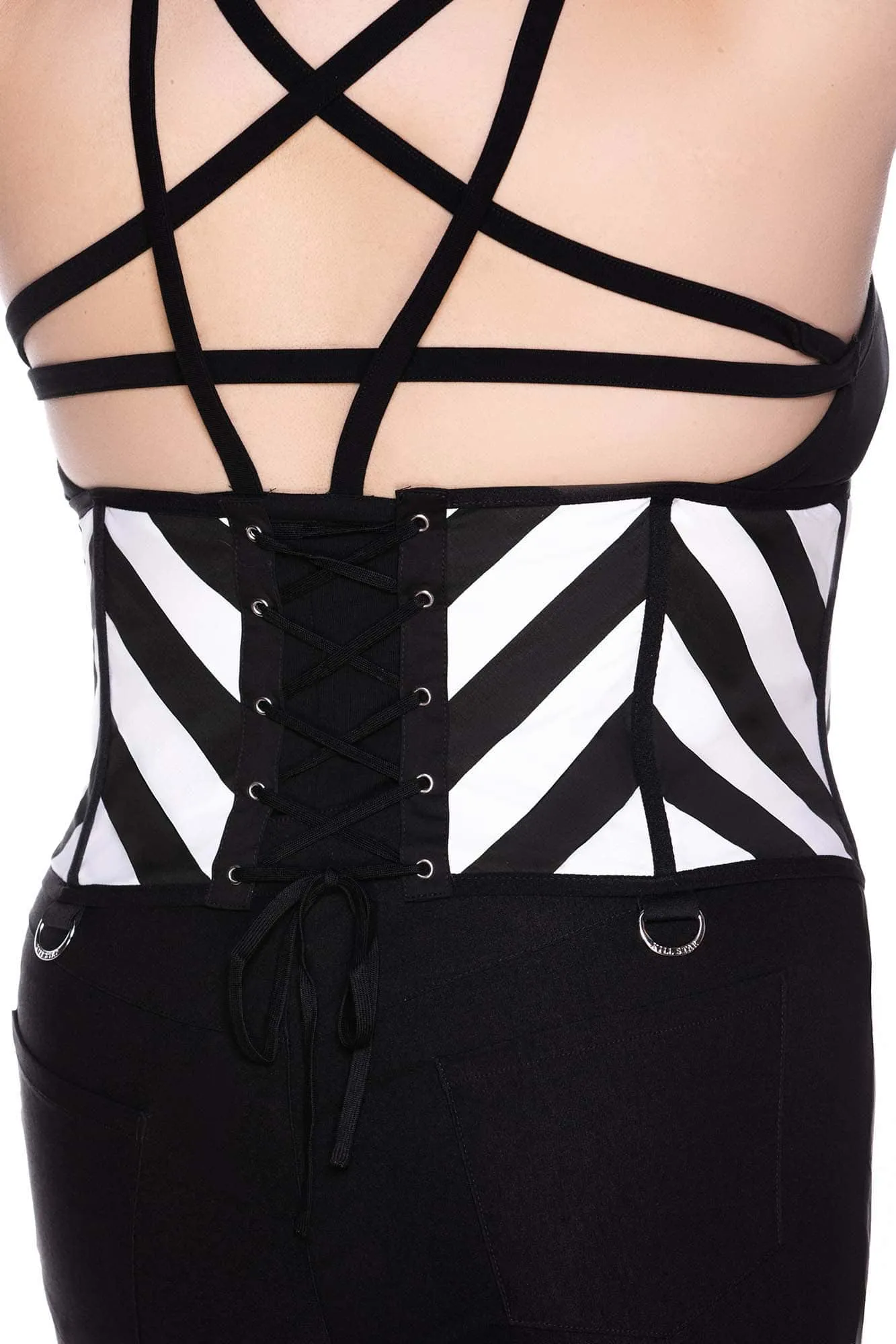 Realm Of Saturn Corset Belt