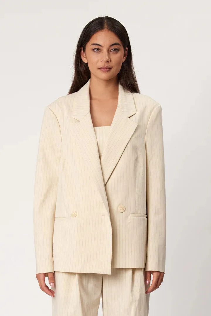 Remain - Emmerson Blazer, Bone