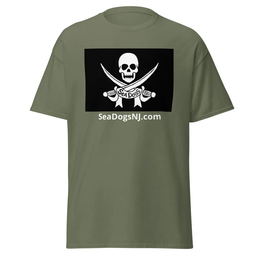 SD Flag - Classic T-Shirt