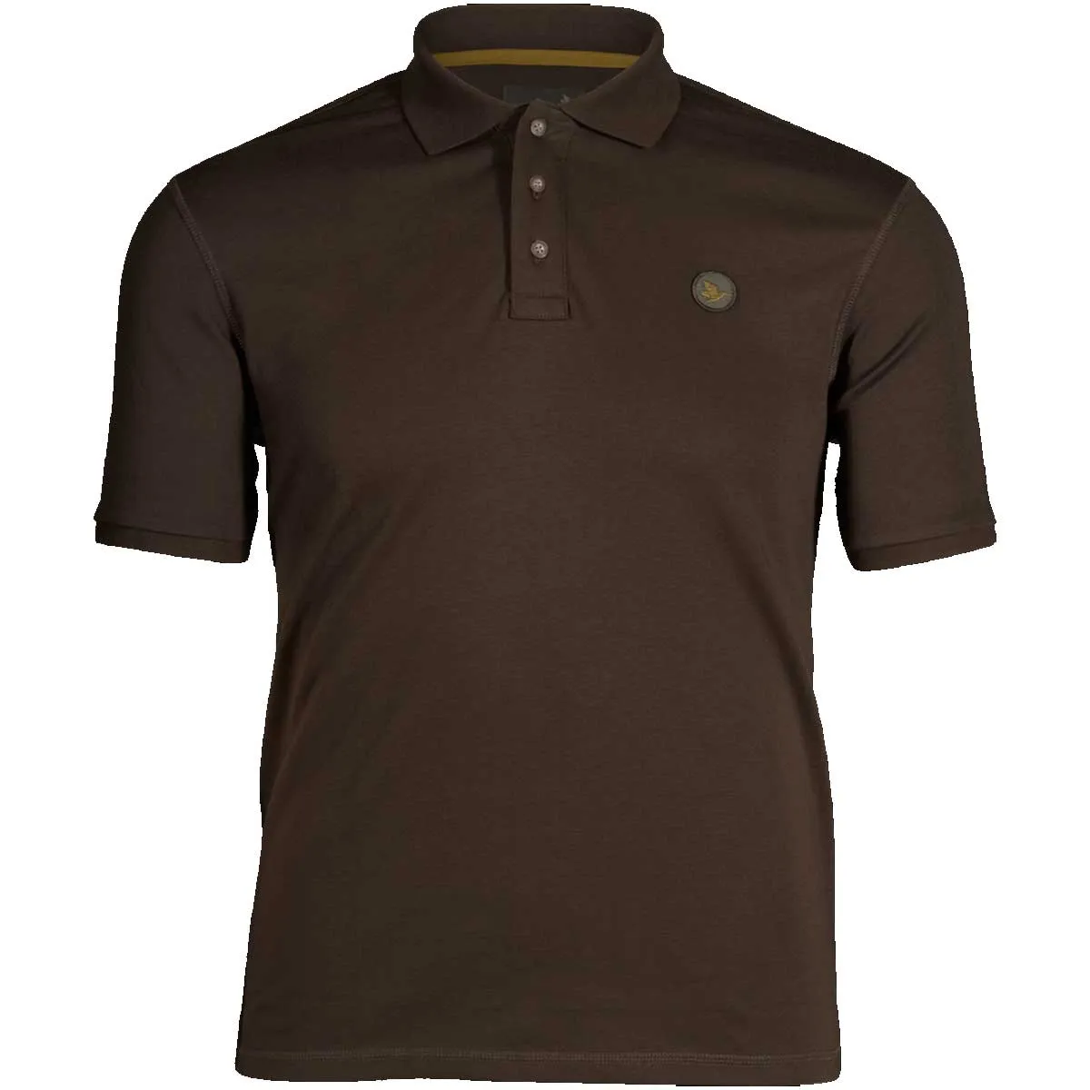 SEELAND Skeet Polo Shirt - Men's - Classic Brown