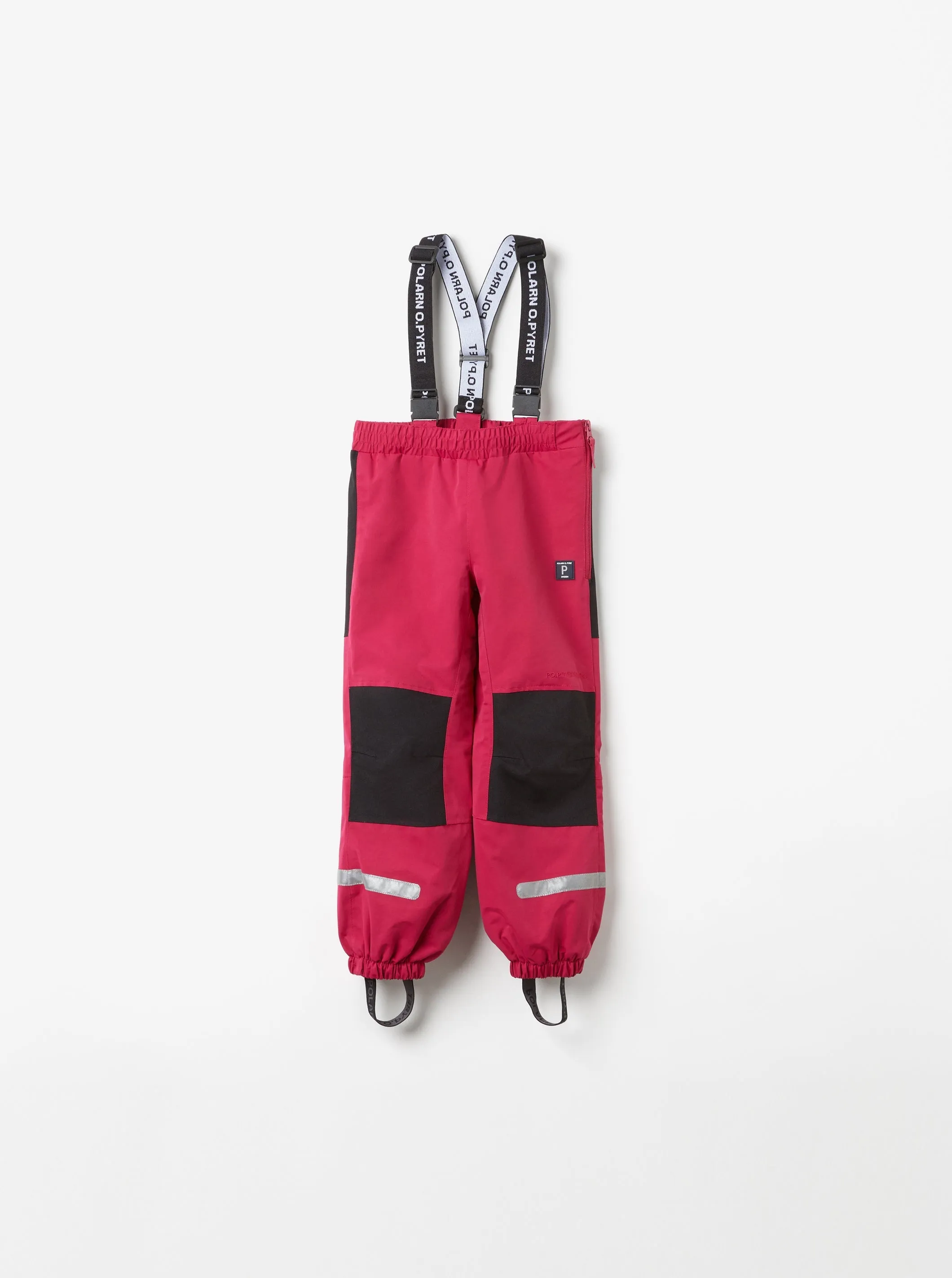 Shell Waterproof Kids Trousers