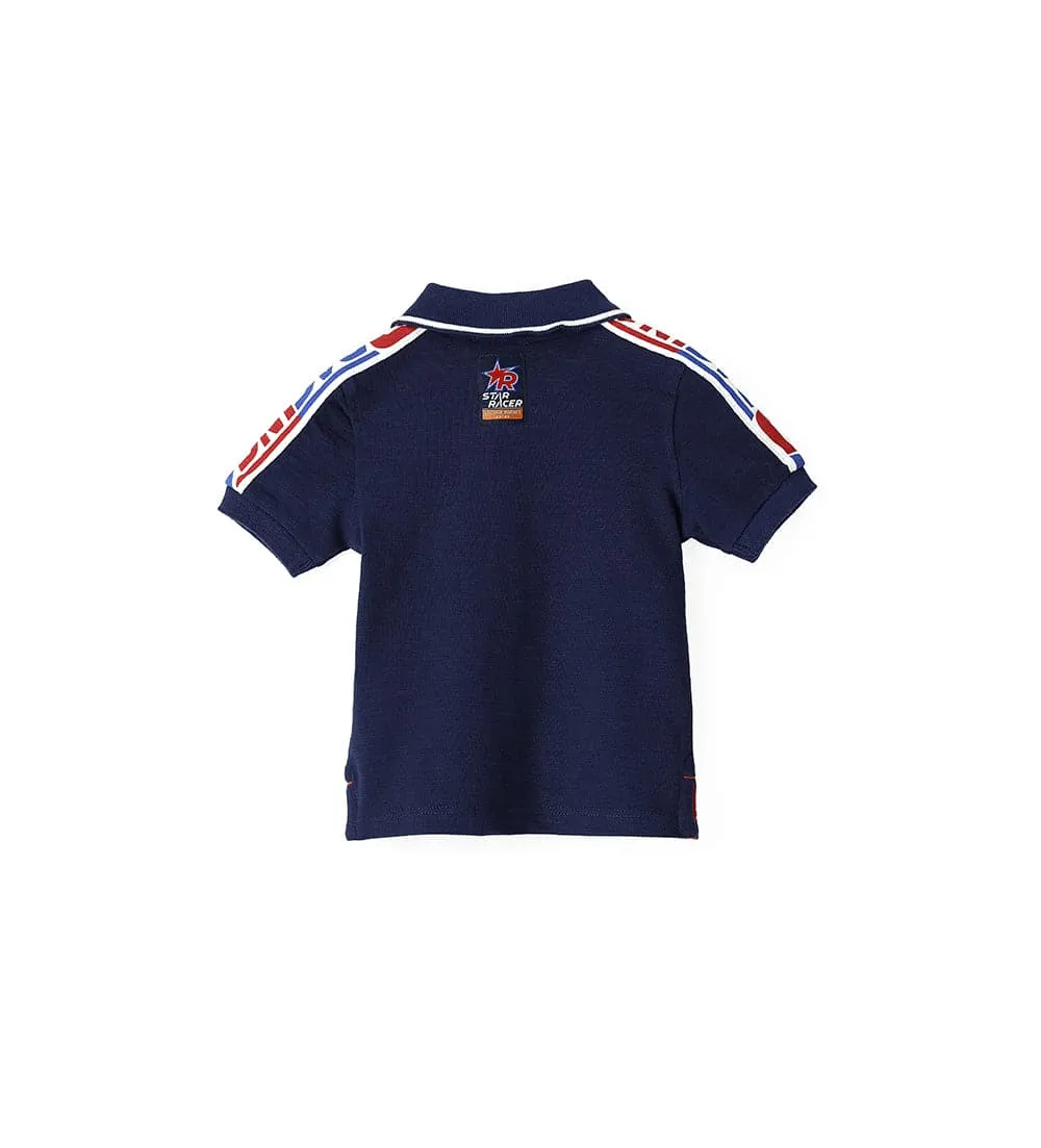 STAR RACER CLASSIC FIT POLO T-SHIRT