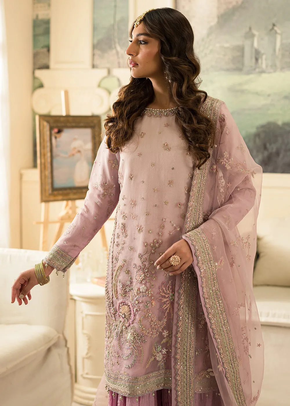 Suave Luxury Formals '24 by Emaan Adeel | Bella