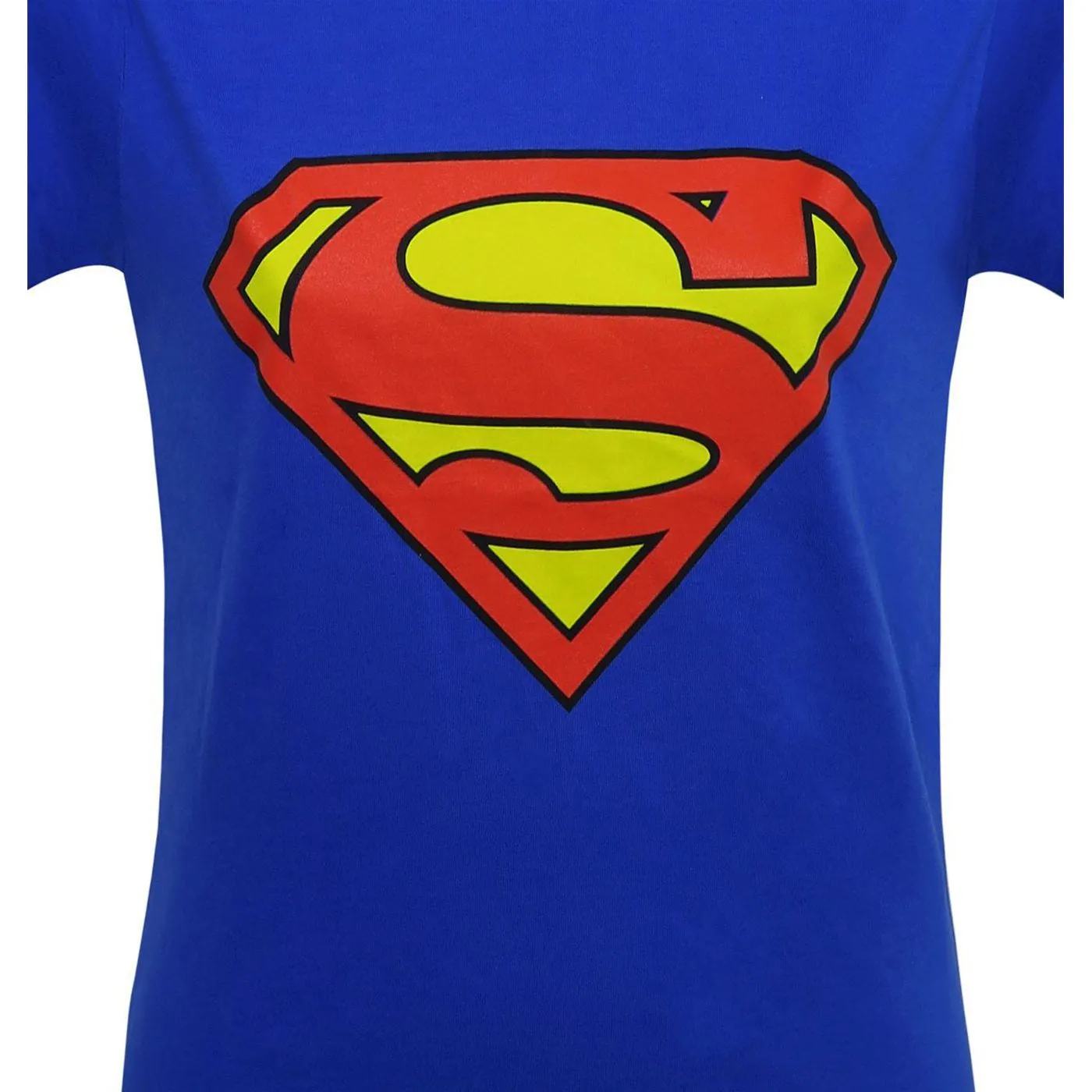 Superman Women's Symbol T-Shirt