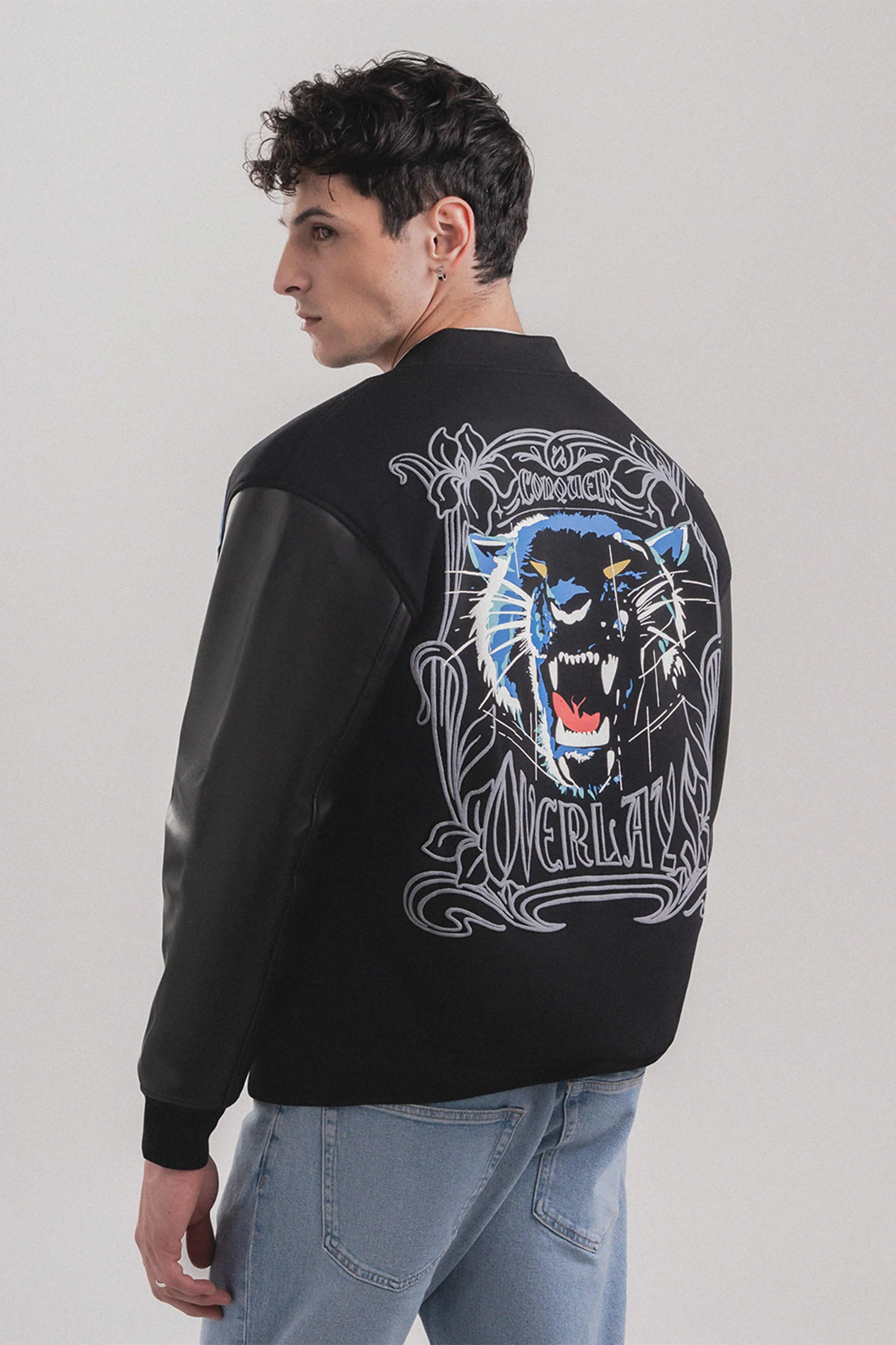 The Conqueror Jacket