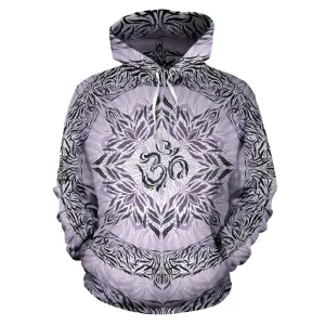 THE MIGHTY OM - DARK | HOODIE | YANTRART