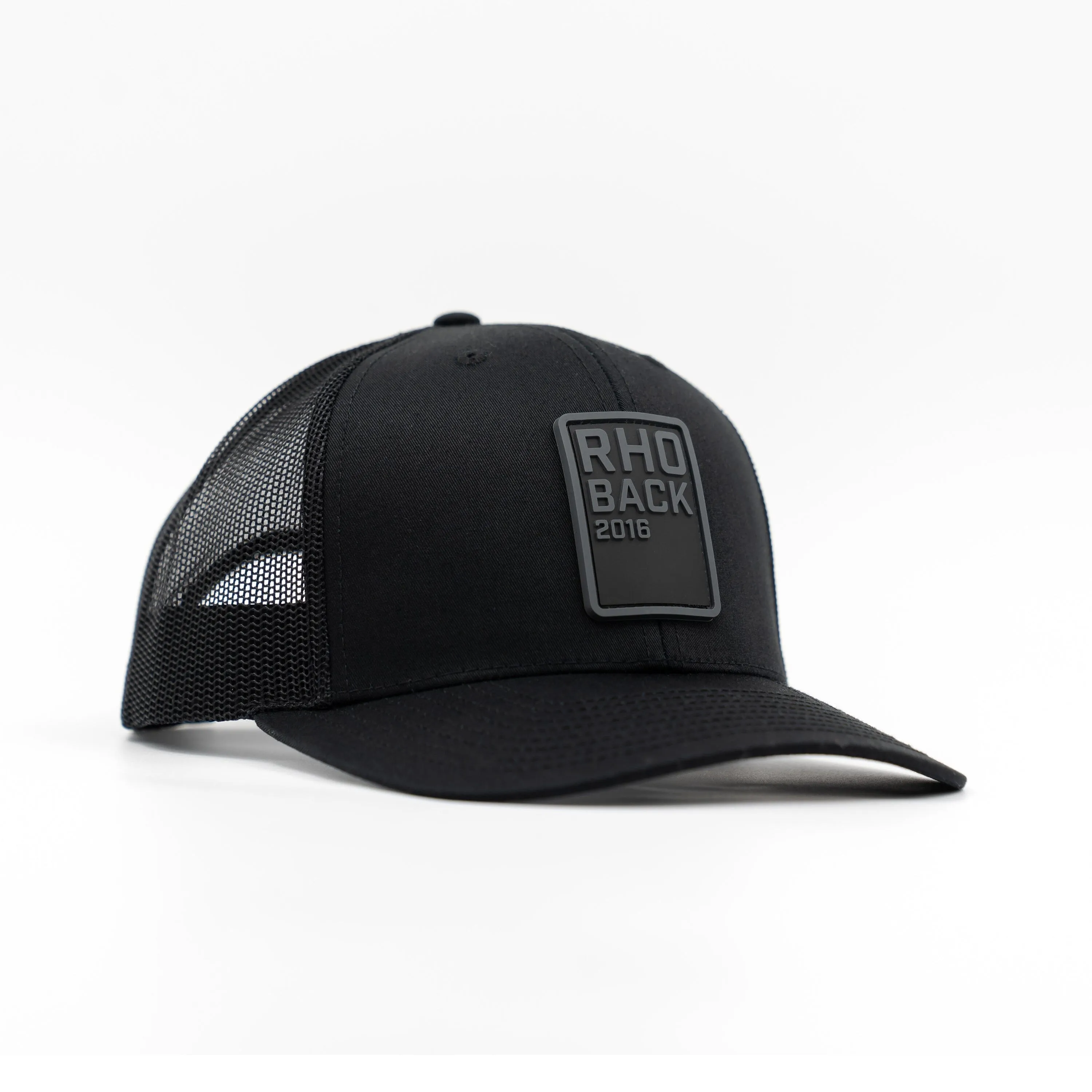 The Tundra Trucker | Solid - Black